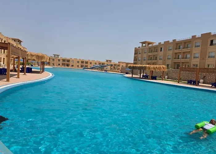 Bay View Apartment Hurghada